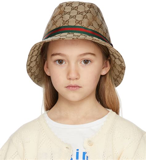 gucci grandad hat|Gucci kids outfits.